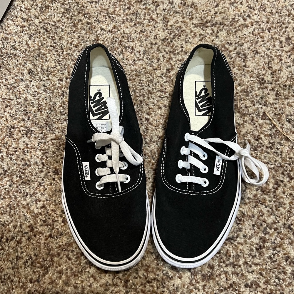 Vans authentic shoes